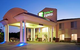 Holiday Inn Express Leesville ft Polk